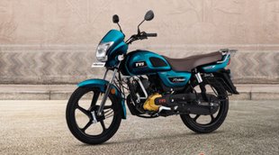 TVS, TVS Motors, Bike Finance Plans, TVS Bike Finance Plans, TVS Radeon Base Edition