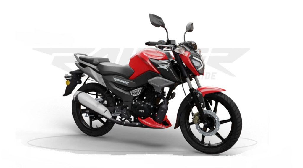 Bike Finance Plans, TVS Motors Bike Finance Plans, TVS Raider Top Variant