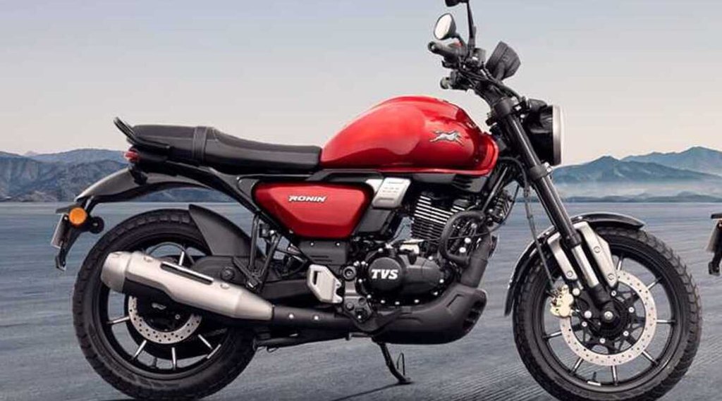 Bike Finance Plans, TVS Motors Bike Finance Plans, TVS Ronin Single Tone Base Model