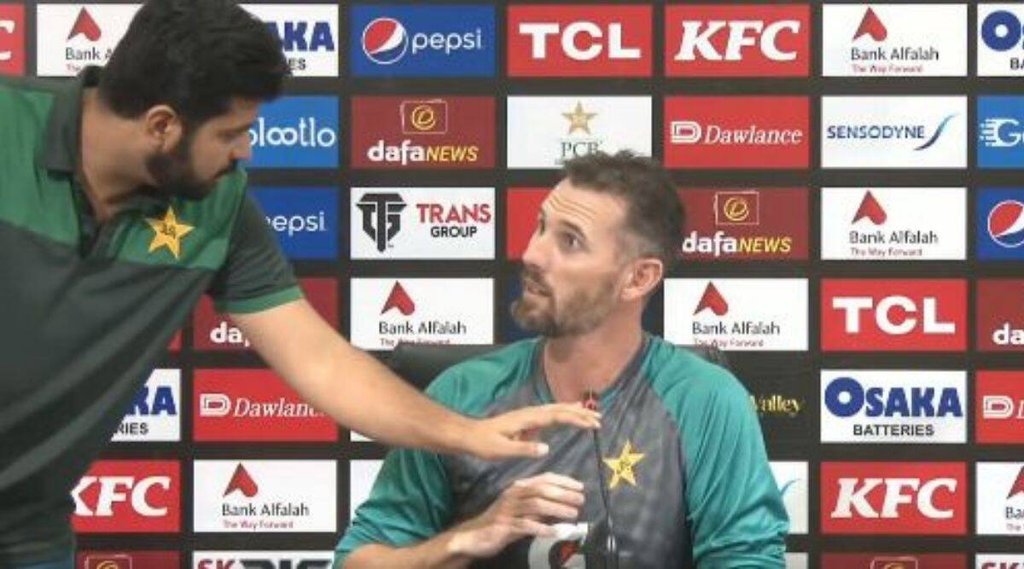 Shaun Tait | England beat Pakistan | England vs Pakistan