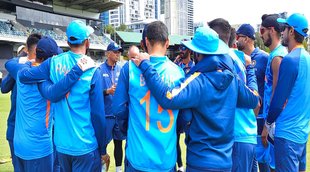 Team India | Perth | T20 World Cup