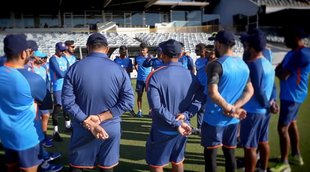 T20 World Cup | Perth | Team India
