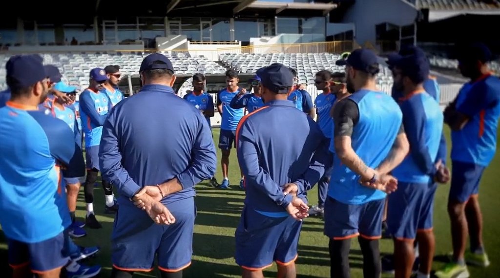T20 World Cup | Perth | Team India