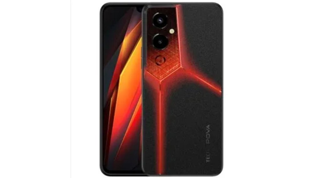 Tecno Pova 4 Pro Launched