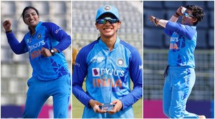 Women Asia Cup T20 , IND vs THAI, IND vs Thailand score