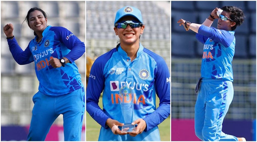 Women Asia Cup T20 , IND vs THAI, IND vs Thailand score
