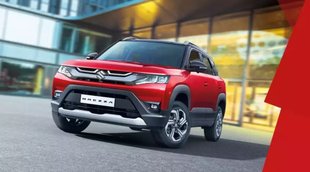Maruti Brezza Tata Nexon Hyundai Creta