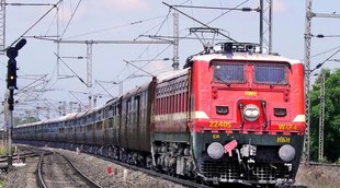 Indian railway