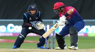 T20 World Cup 2022 | Namibia vs United Arab Emirates