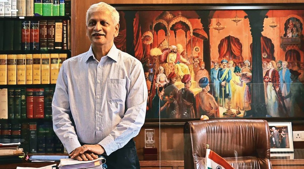 UU Lalit| CJI| Supreme Court