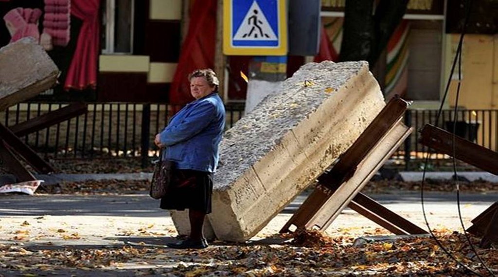 Ukraine- Russia War
