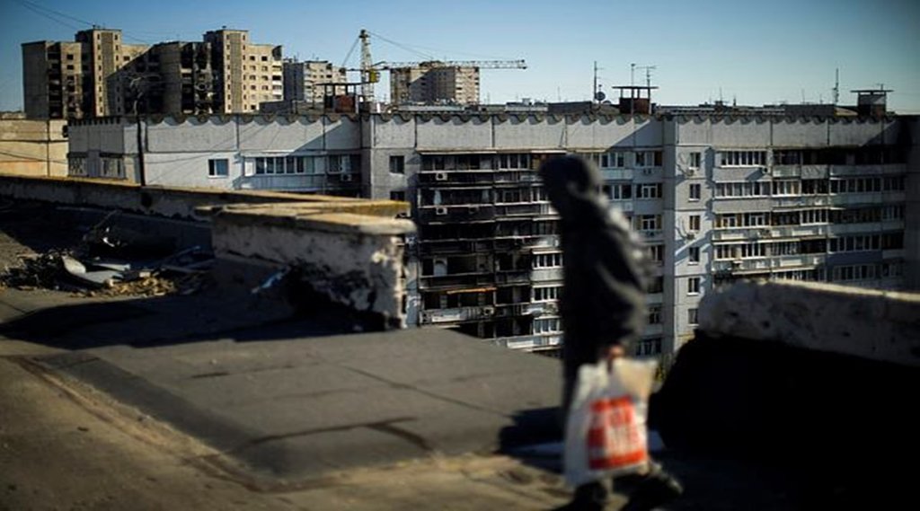 Ukraine, Russia War