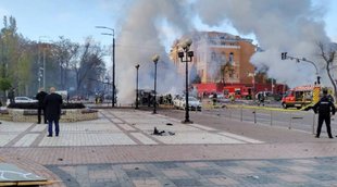 Russia Ukraine War | Russian strikes across Ukraine | Kyiv under attack