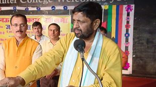 Union Minister, Kaushal Kishor, MP
