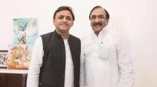 iqbal mahmood| akhilesh yadav| samajwadi party|