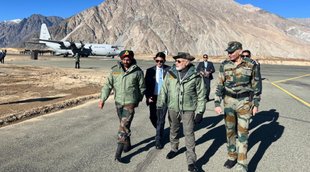 narendra modi| diwali| kargil|