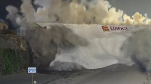 maharashtra| bridge demolished|