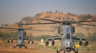 IAF LC Helicopter, LCH For IAF, Indian Air Force News