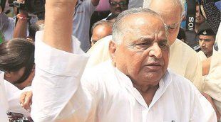 mulayam singh yadav| lucknow| medanta|