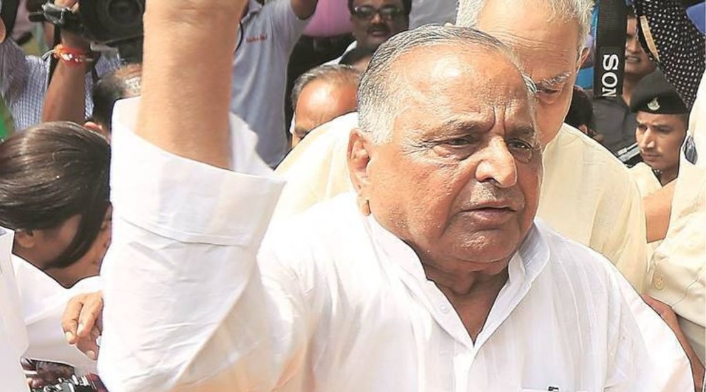 mulayam singh yadav| lucknow| medanta|