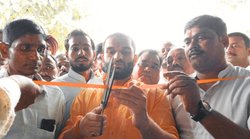 गोला गोकर्णनाथ उपचुनाव: बीजेपी ने दिवंगत MLA अरविंद गिरी के बेटे अमन गिरी को दिया टिकट, सपा ने विनय तिवारी पर लगाया है दांव