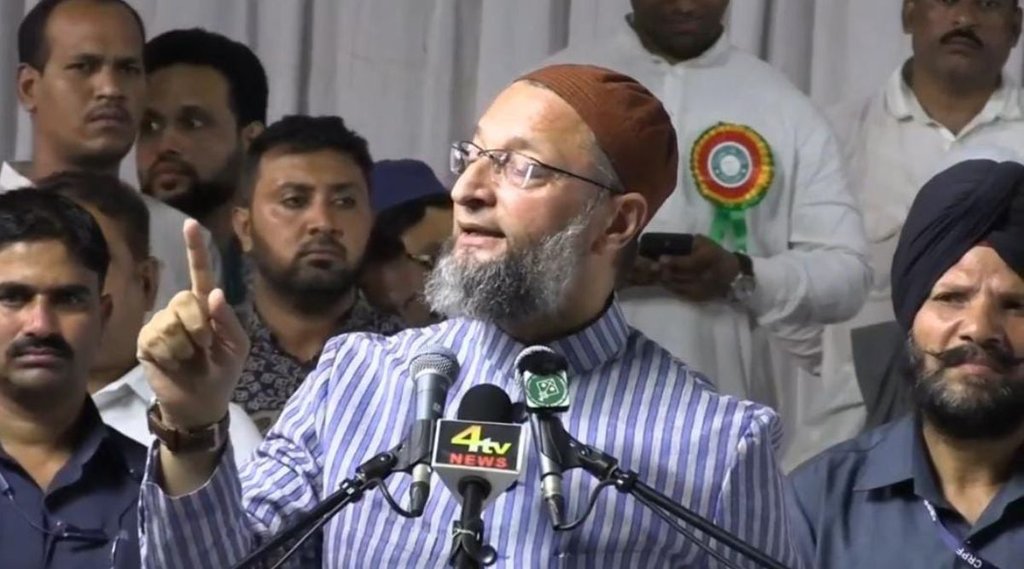 asaduddin owaisi| aimim| mohan bhagwat|