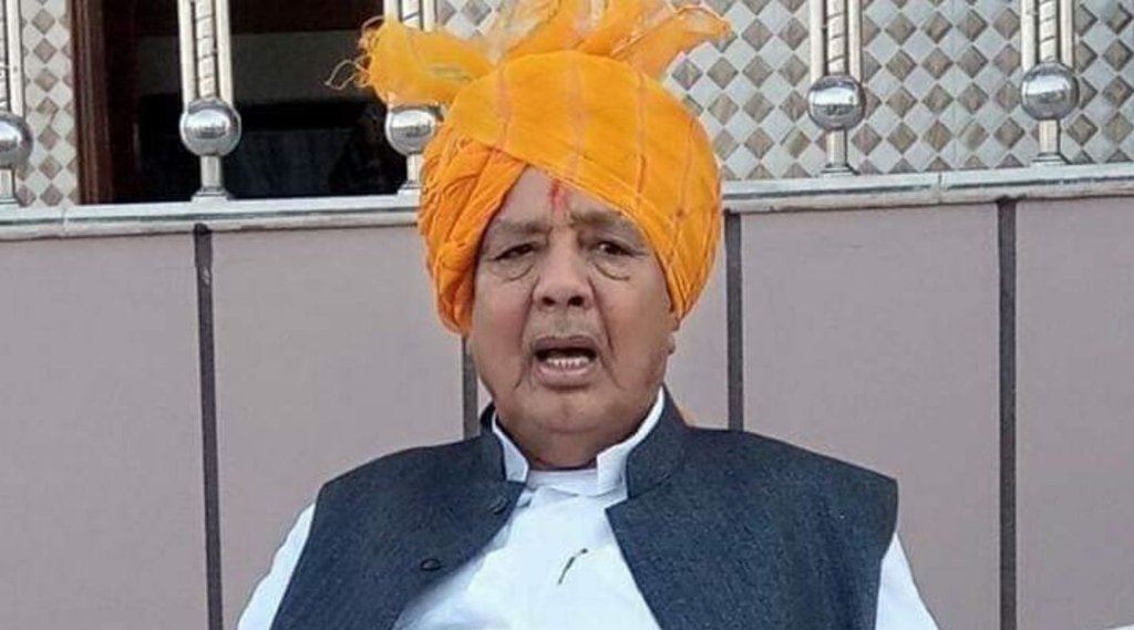 bhanwar lal sharma| rajasthan| congress