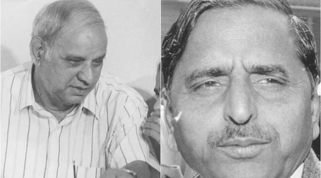 kanshiram| mulayam singh yadav| uttar pradesh|