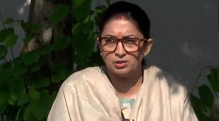 smriti irani| aam aadmi party| arvind kejriwal|