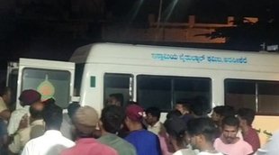 karnataka| accident|