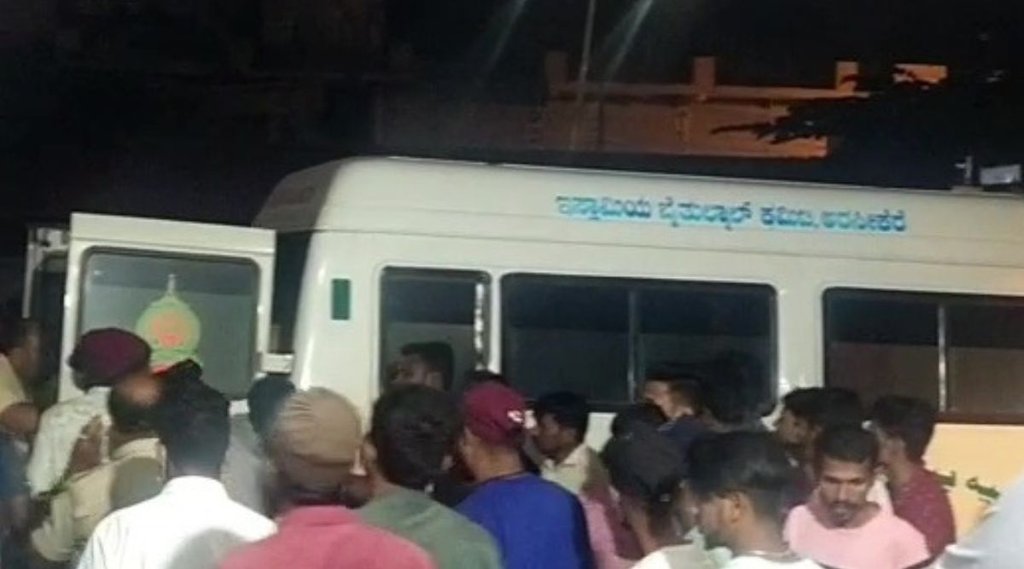 karnataka| accident|
