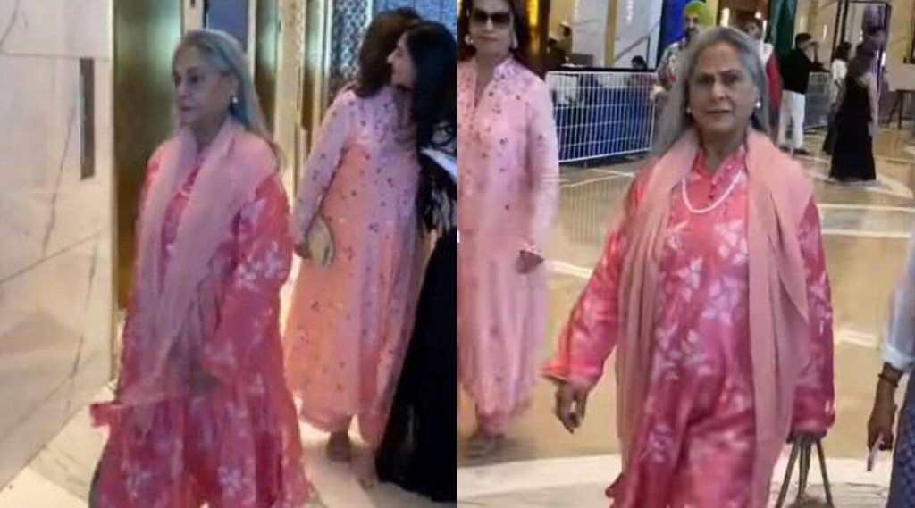 jaya bachchan, navya naveli nanda
