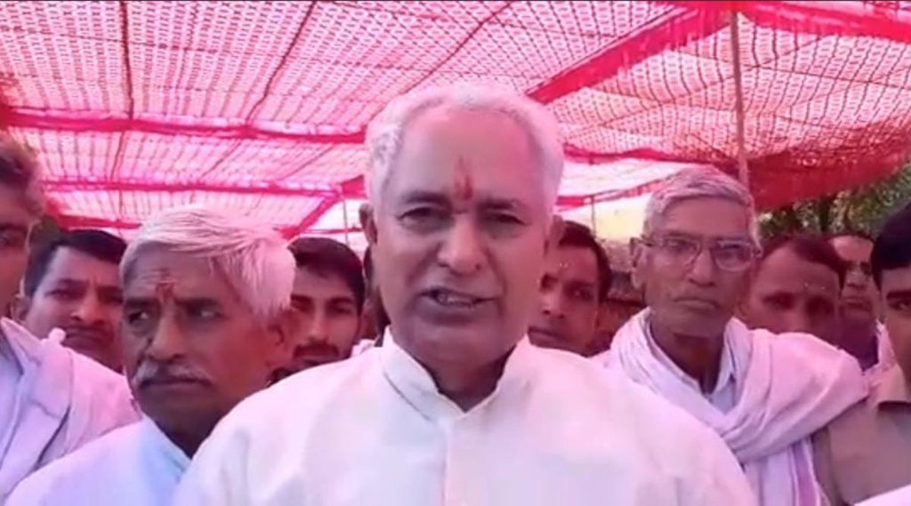 PRASADI LAL MEENA| rajasthan| ashok gehlot|