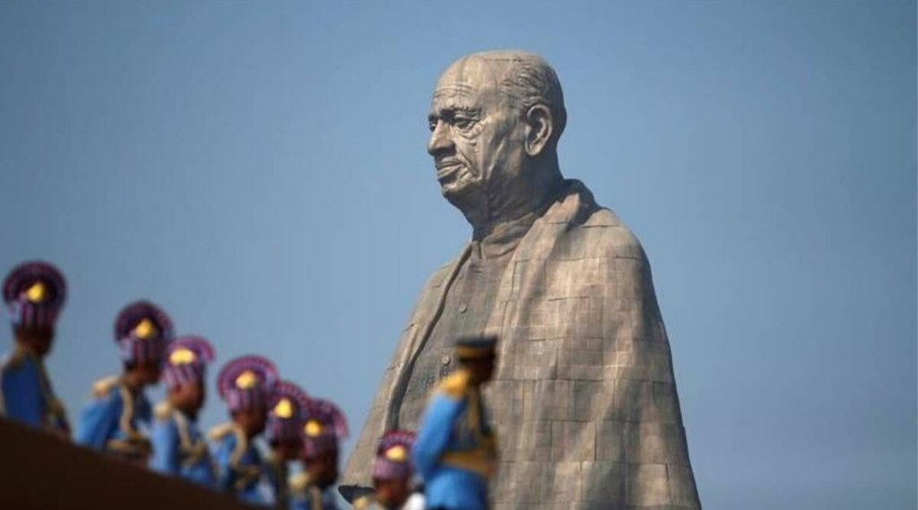 sardar patel| run for unity|