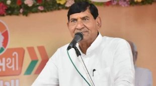 bjp mp mohan kundariya| morbi bridge collapse| gujarat|