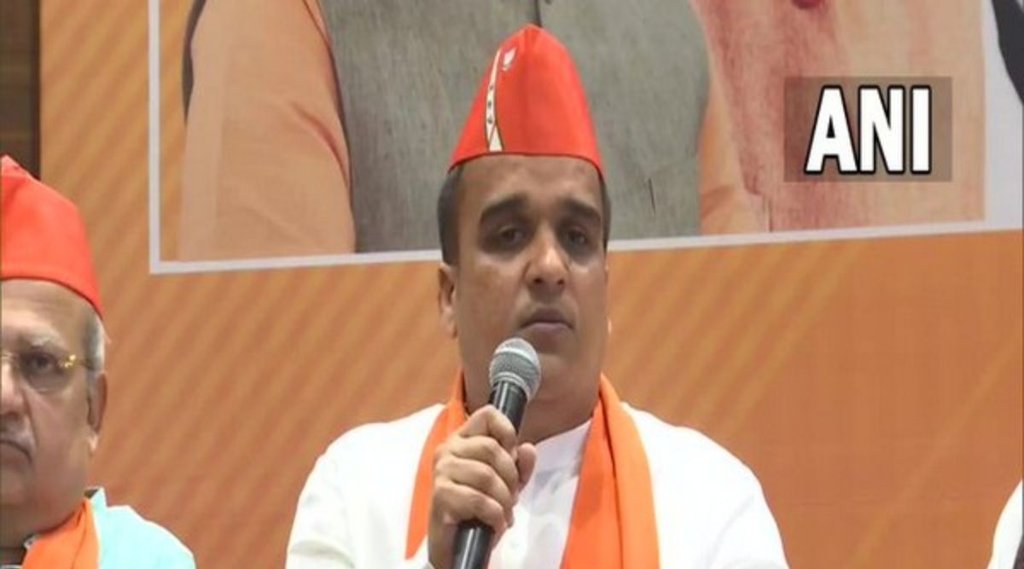 Gujarat Home Minister, Harsh Sanghvi,Uniform Civil Code