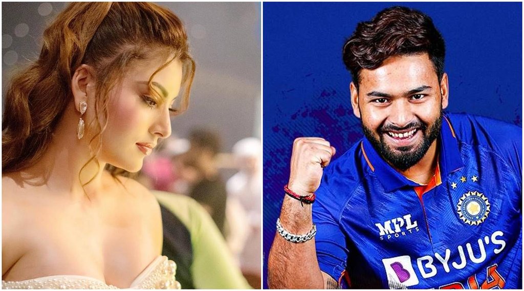 Urvashi Rautela Rishabh Pant Birthday Instagram Story Video Watch Video