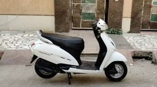 Second Hand Scooter, Second Hand Honda Scooter, Second Hand Honda Activa