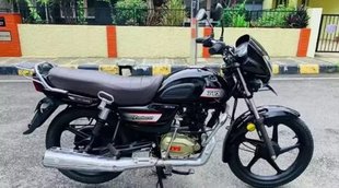 Second Hand TVS Radeon, TVS Radeon Second Hand, Used TVS Radeon