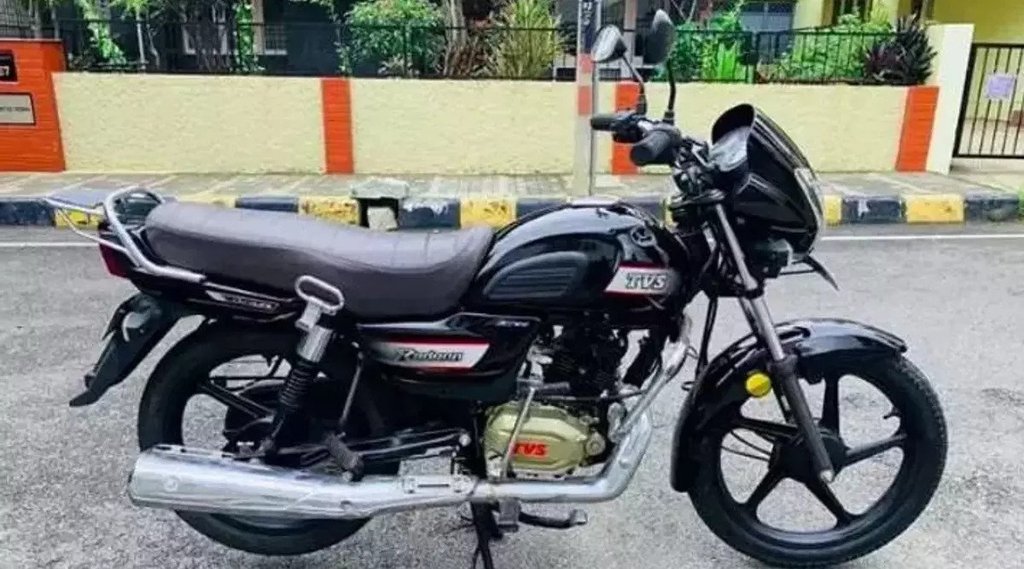 Second Hand TVS Radeon, TVS Radeon Second Hand, Used TVS Radeon