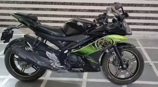 Used Yamaha R15 Used Yamaha R15 Offers Yamaha R15 Full Details