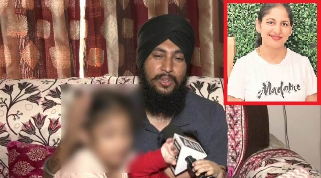 Uttarakhand BJP leader wife killed | BJP Leadar gurtaj singh bhullar | UP Police