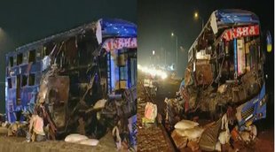 Vadodra accident