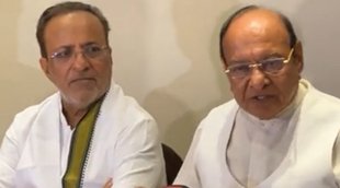 Gujarat | Shankersinh Vaghela | Arjun Modhwadia | corruption case