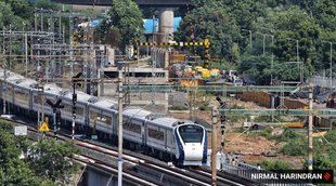 Vande Bharat Train