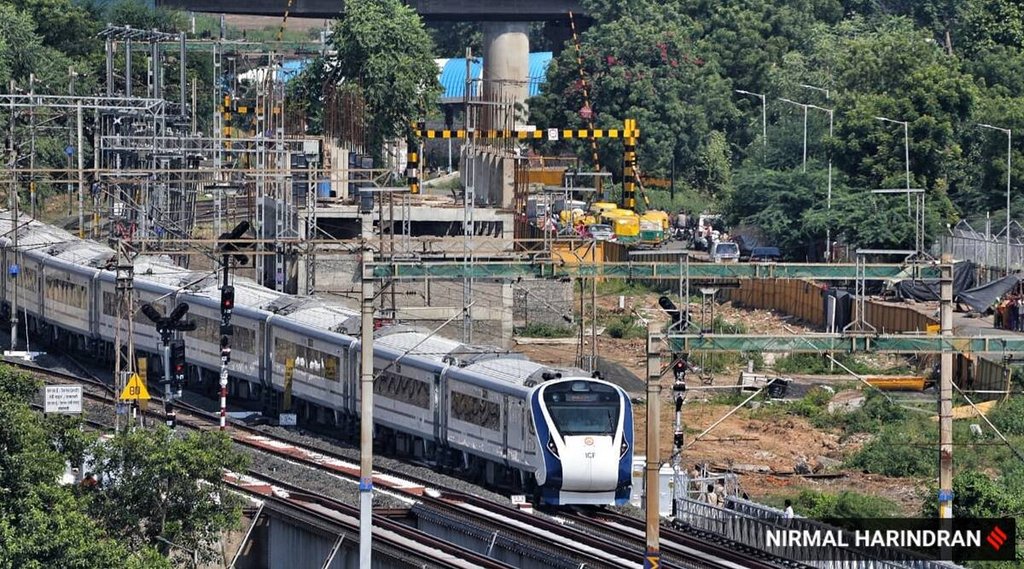 Vande Bharat Train