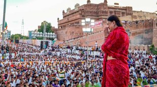 Vasundhara Raje| BJP