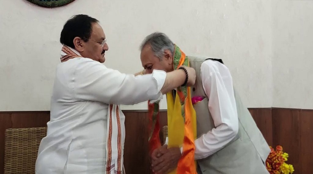 Vijay Mankotia| HP Assembly Election| JP Nadda