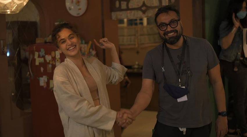 Dobaara: तापसी पन्नू की दोबारा के साथ भी फ्लॉप रीमेक्स का सिलसिला जारी रहा। दोबारा स्पैनिश फिल्म मिराज की रीमेक थी। 