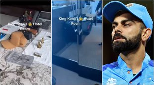 Virat Kohli Hotel Room Video Leaked2